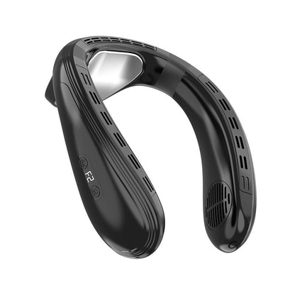 Portable USB Neck Fan with Cooling Modes