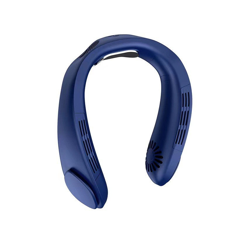 Portable USB Neck Fan with Cooling Modes