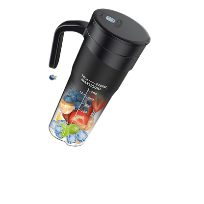 Portable USB Rechargeable Blender Cup