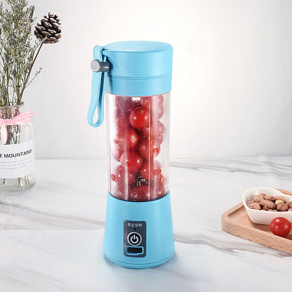 Portable USB Rechargeable Blender Juicer Cup