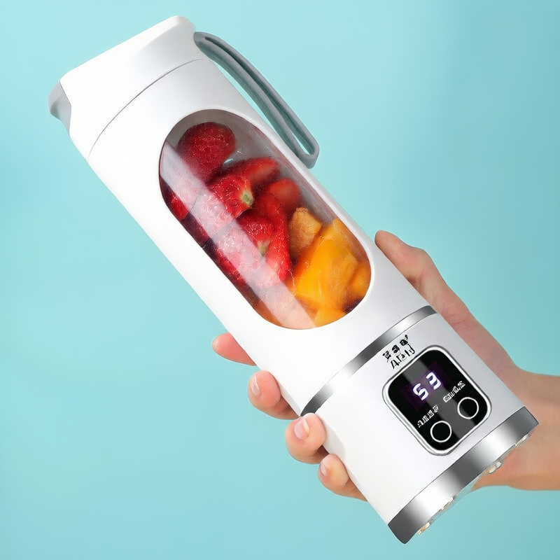 Portable USB Rechargeable Blender Juicer
