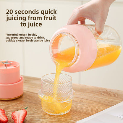 Portable USB Rechargeable Blender