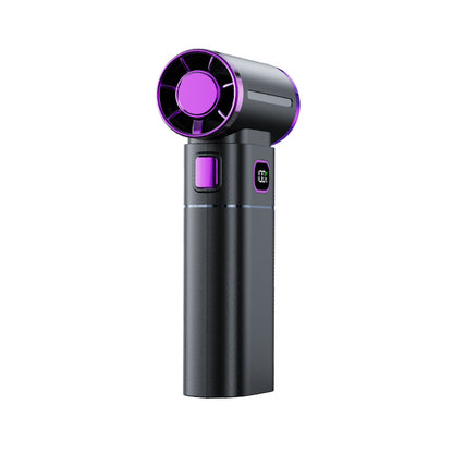 Portable USB Rechargeable Fan
