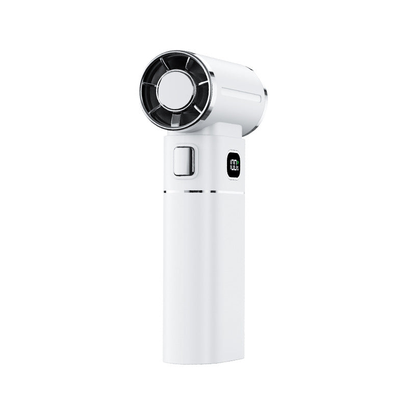 Portable USB Rechargeable Fan