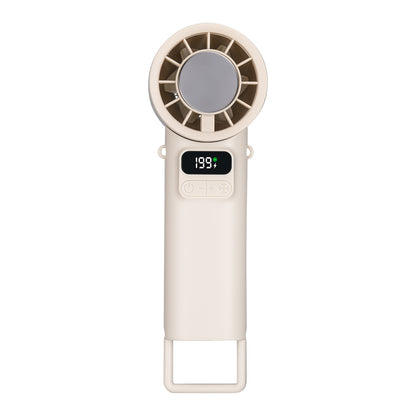 Portable USB Rechargeable Folding Handheld Fan