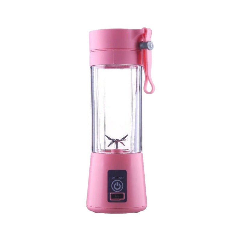 Portable USB Rechargeable Fruit Juicer Blender