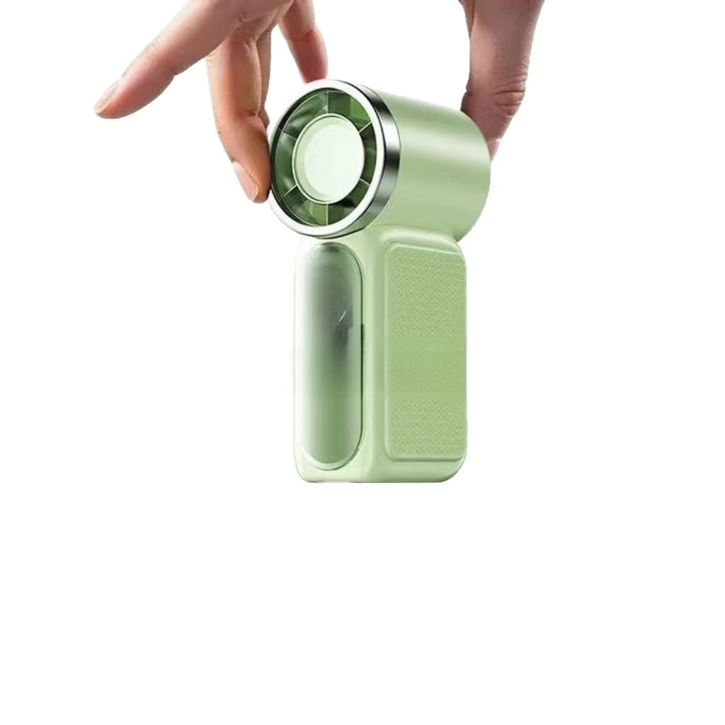 Portable USB Rechargeable Handheld Fan