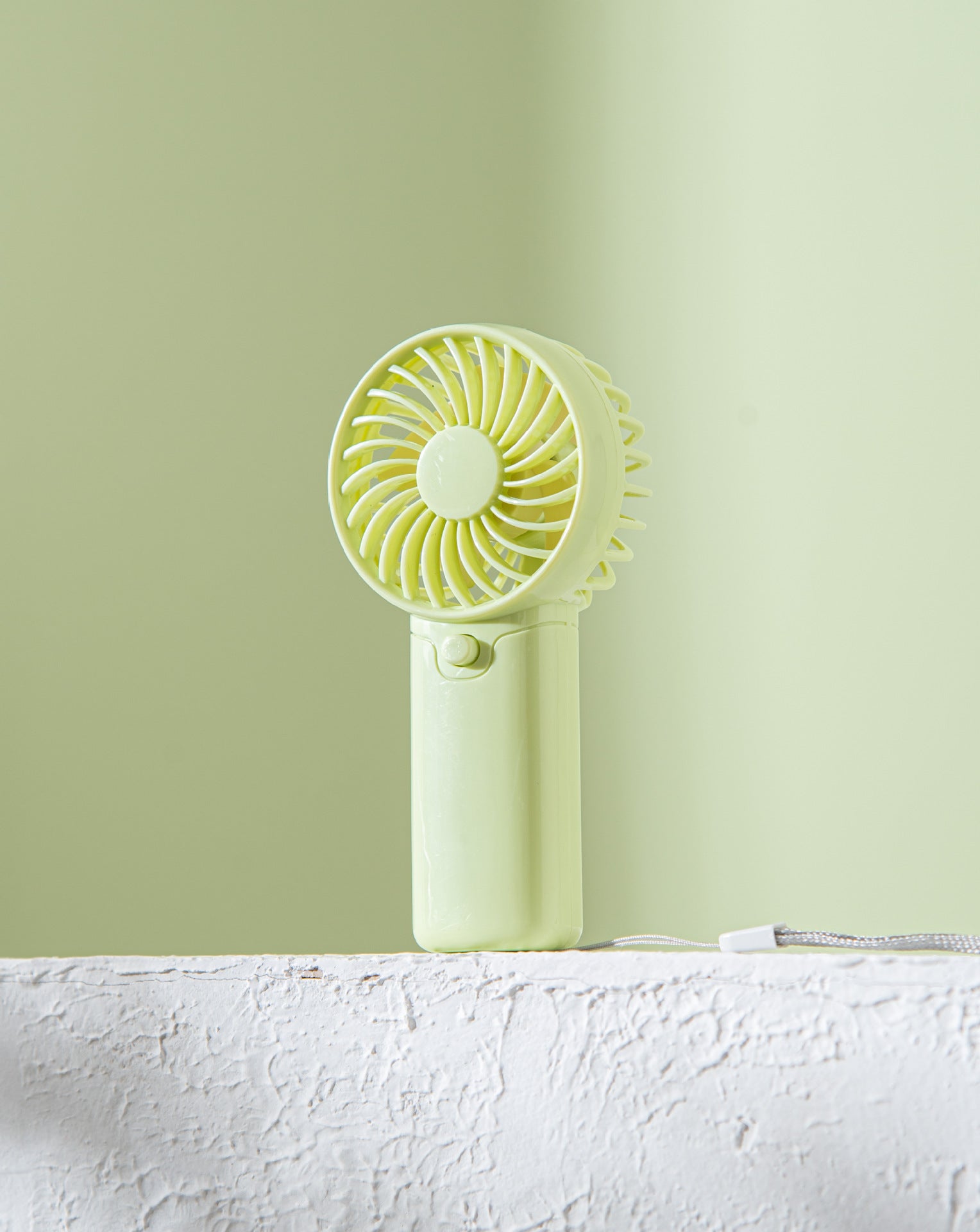 Portable USB Rechargeable Handheld Fan