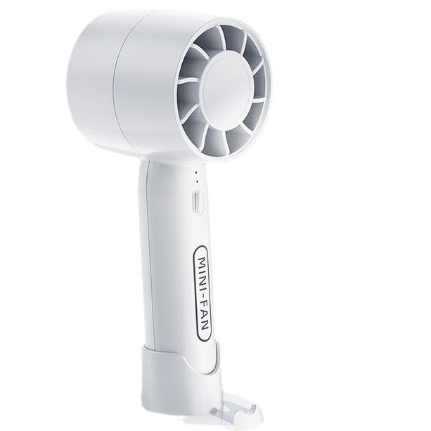 Portable USB Rechargeable Handheld Fan