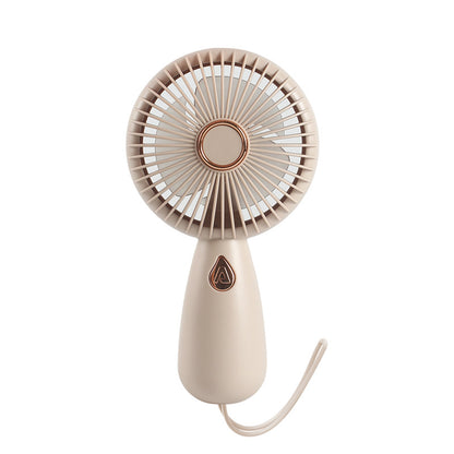 Portable USB Rechargeable Handheld Fan