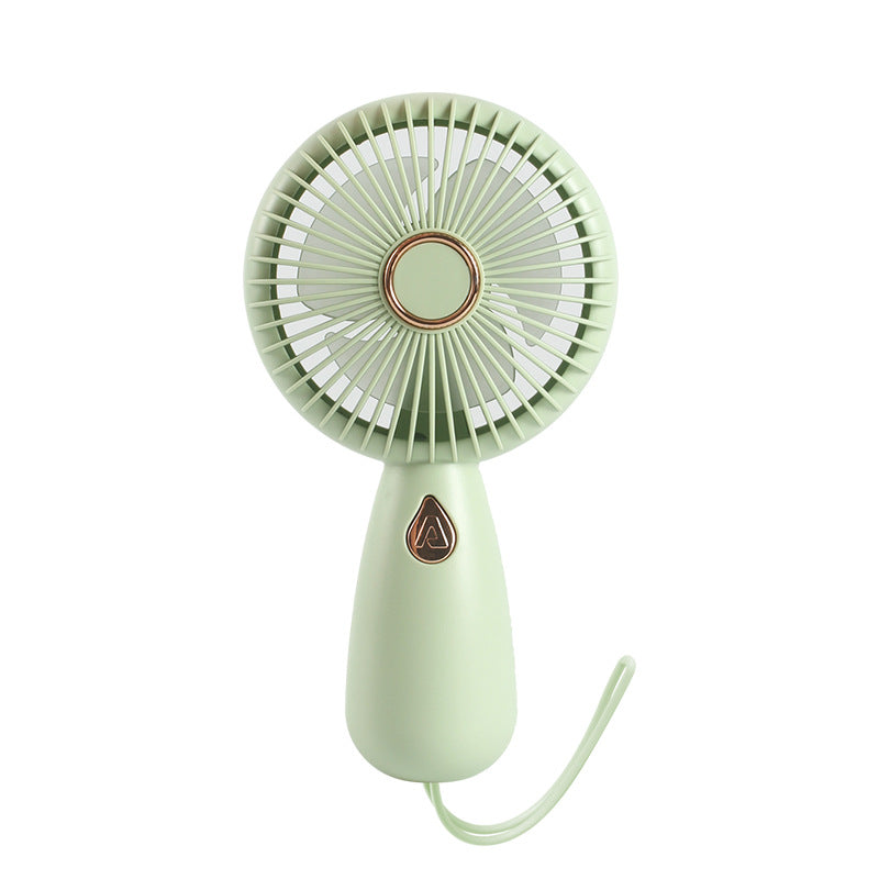Portable USB Rechargeable Handheld Fan