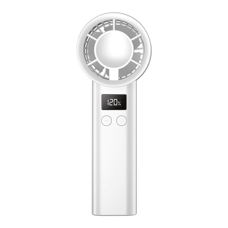 Portable USB Rechargeable Handheld Fan