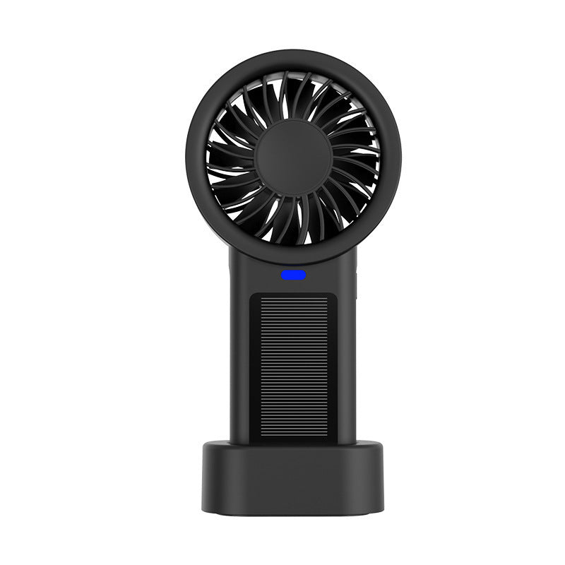 Portable USB Rechargeable Handheld Fan