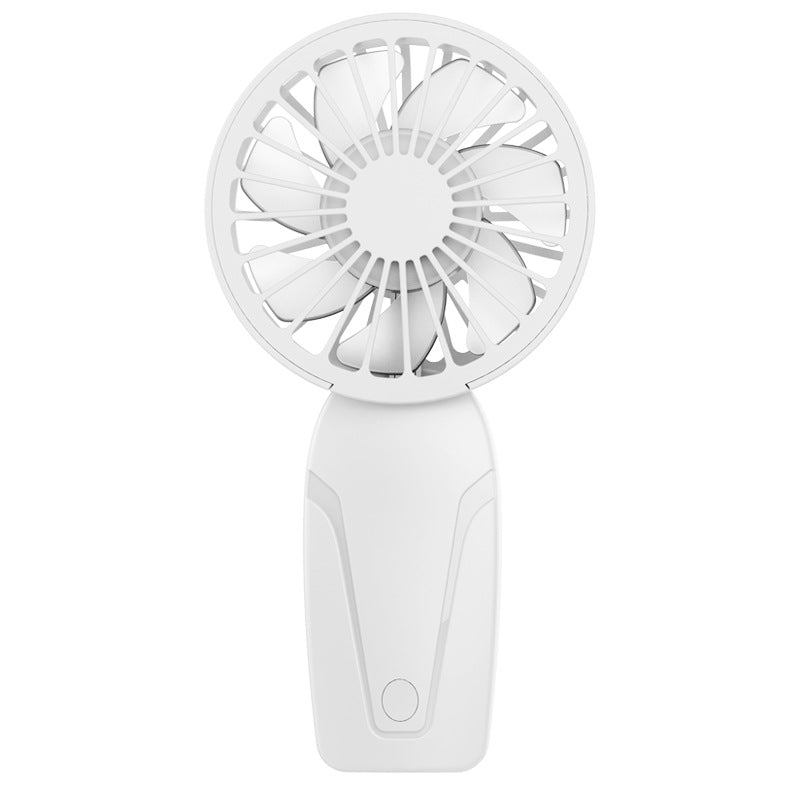 Portable USB Rechargeable Handheld Fan