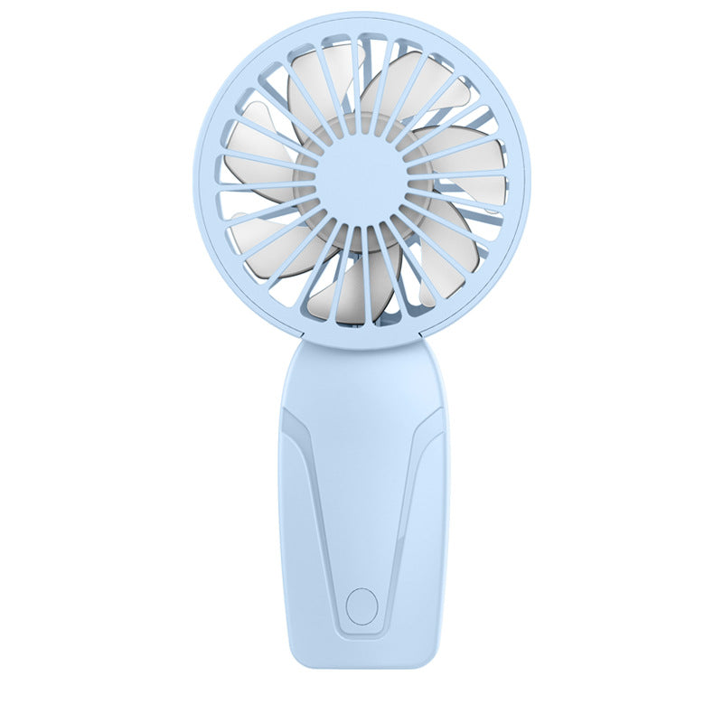 Portable USB Rechargeable Handheld Fan