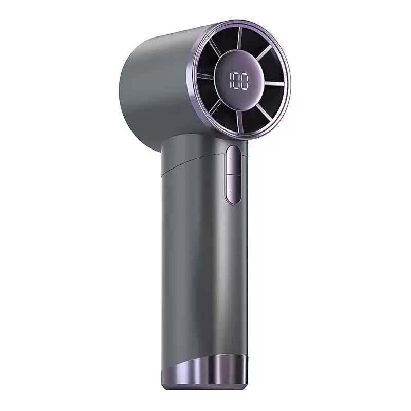 Portable USB Rechargeable Handheld Fan