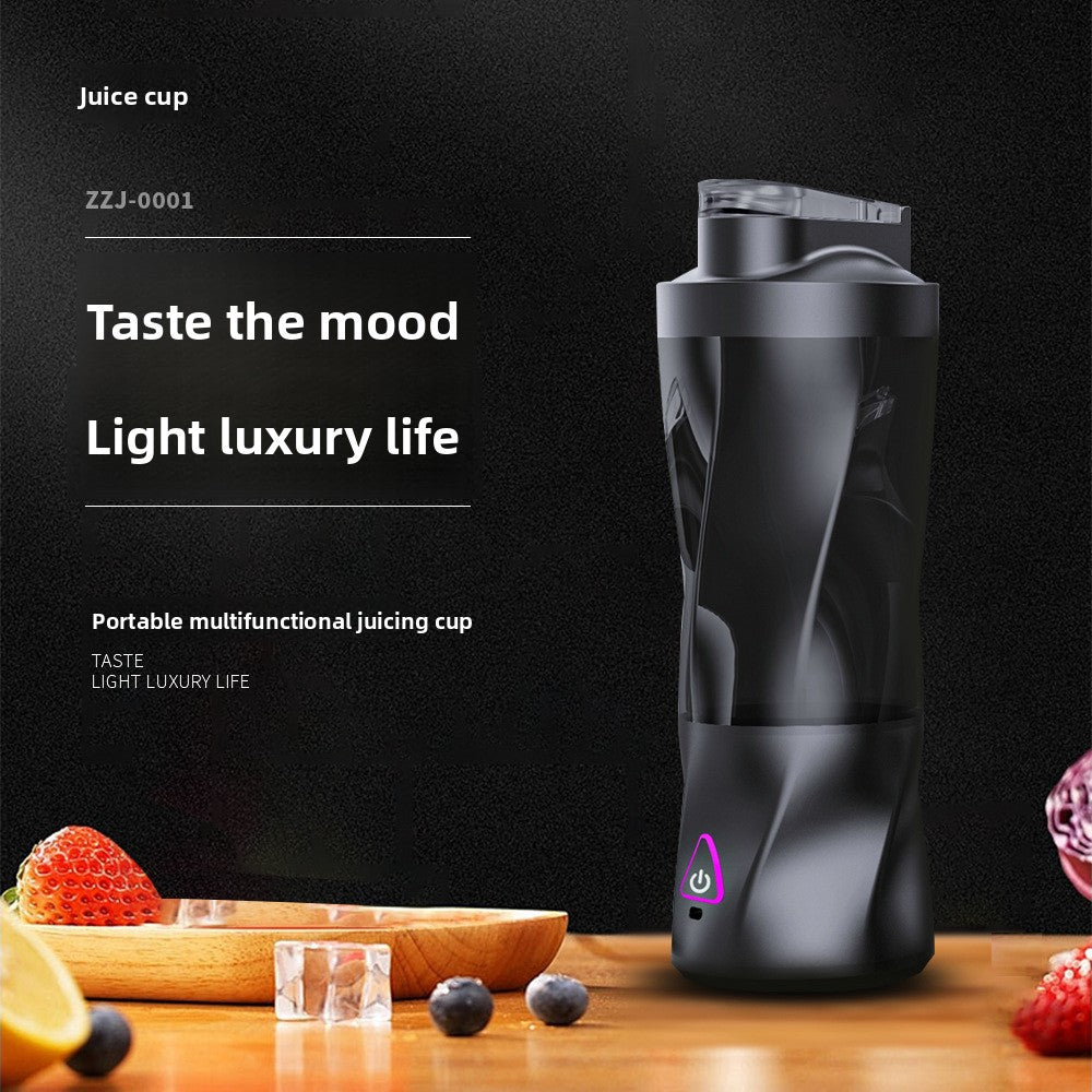 Portable USB Rechargeable Juicer Blender Cup
