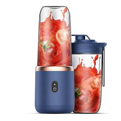 Portable USB Rechargeable Juicer Blender Cup