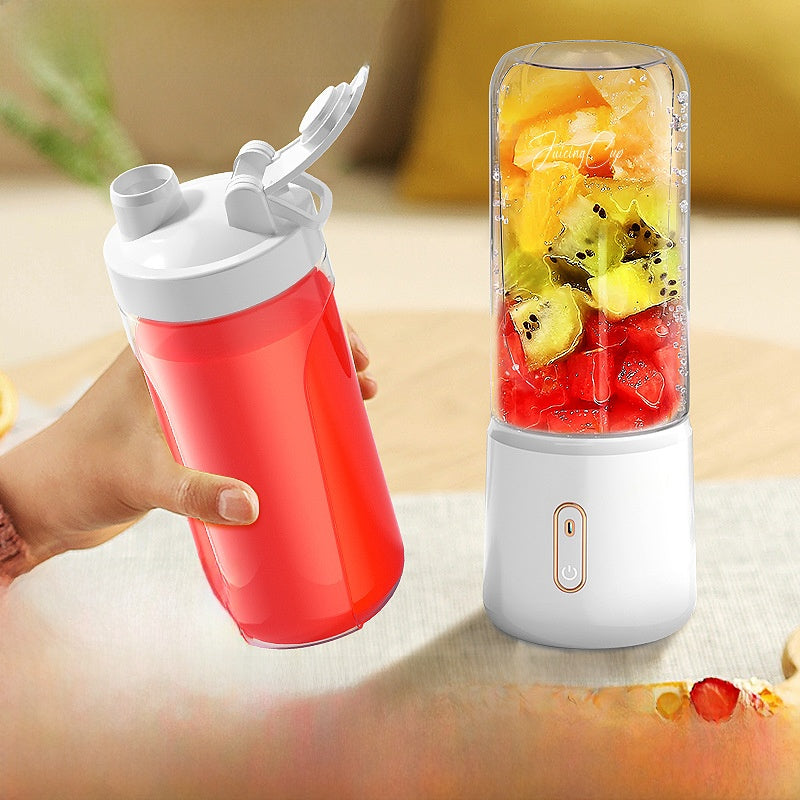 Portable USB Rechargeable Juicer Blender