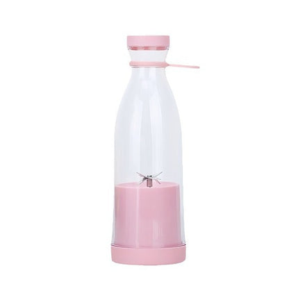 Portable USB Rechargeable Juicer Cup