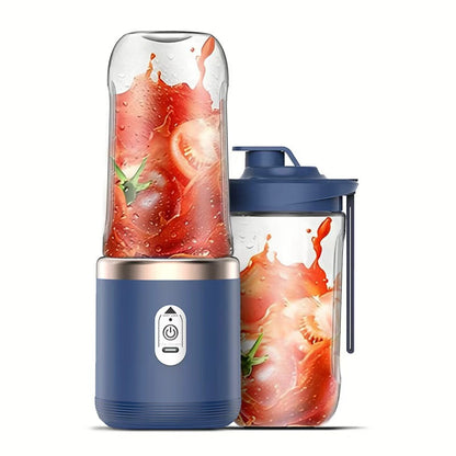 Portable USB Rechargeable Juicer Cup