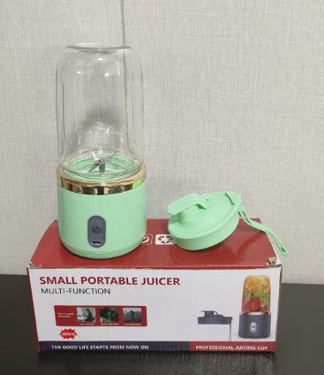 Portable USB Rechargeable Juicer Cup