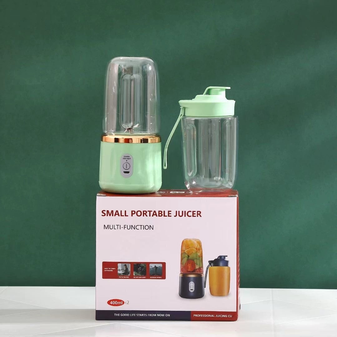 Portable USB Rechargeable Juicer Cup