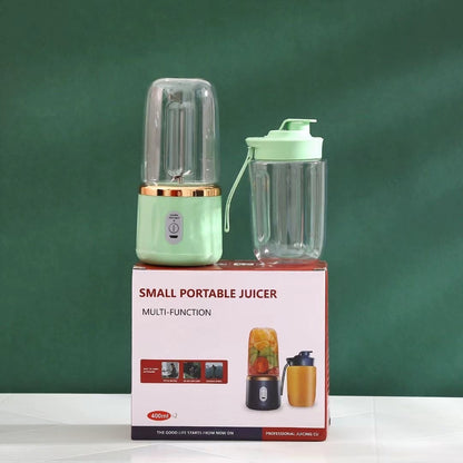 Portable USB Rechargeable Juicer Cup