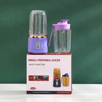 Portable USB Rechargeable Juicer Cup