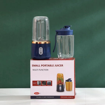 Portable USB Rechargeable Juicer Cup
