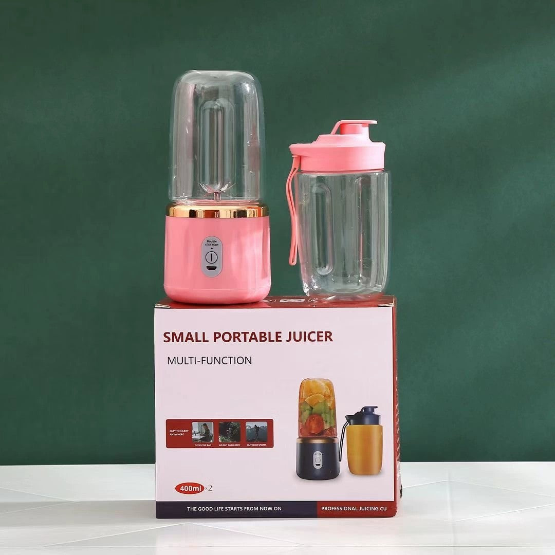 Portable USB Rechargeable Juicer Cup