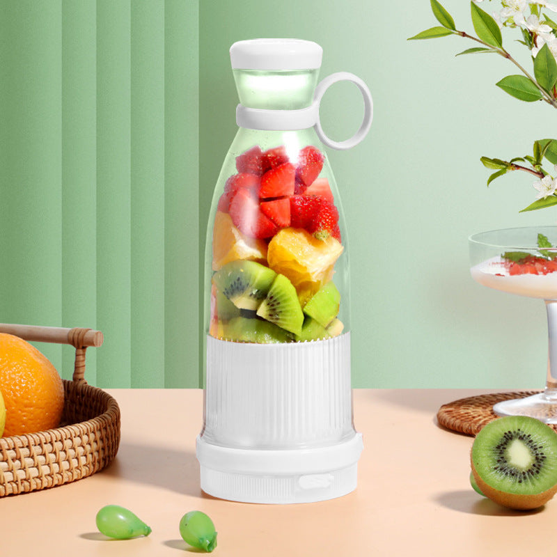 Portable USB Rechargeable Juicer Cup