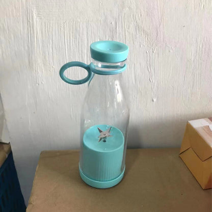 Portable USB Rechargeable Juicer Cup