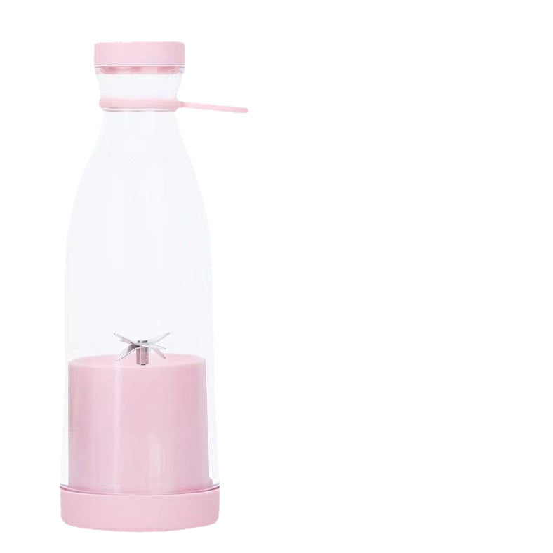 Portable USB Rechargeable Juicer Cup
