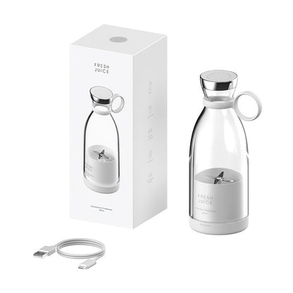 Portable USB Rechargeable Juicer Cup