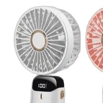 Portable USB Rechargeable Mini Fan