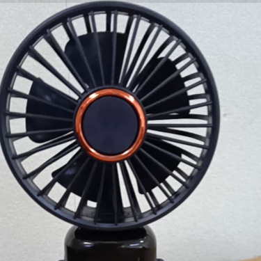 Portable USB Rechargeable Mini Fan