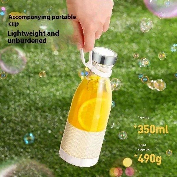 Portable USB Rechargeable Mini Juicer Blender