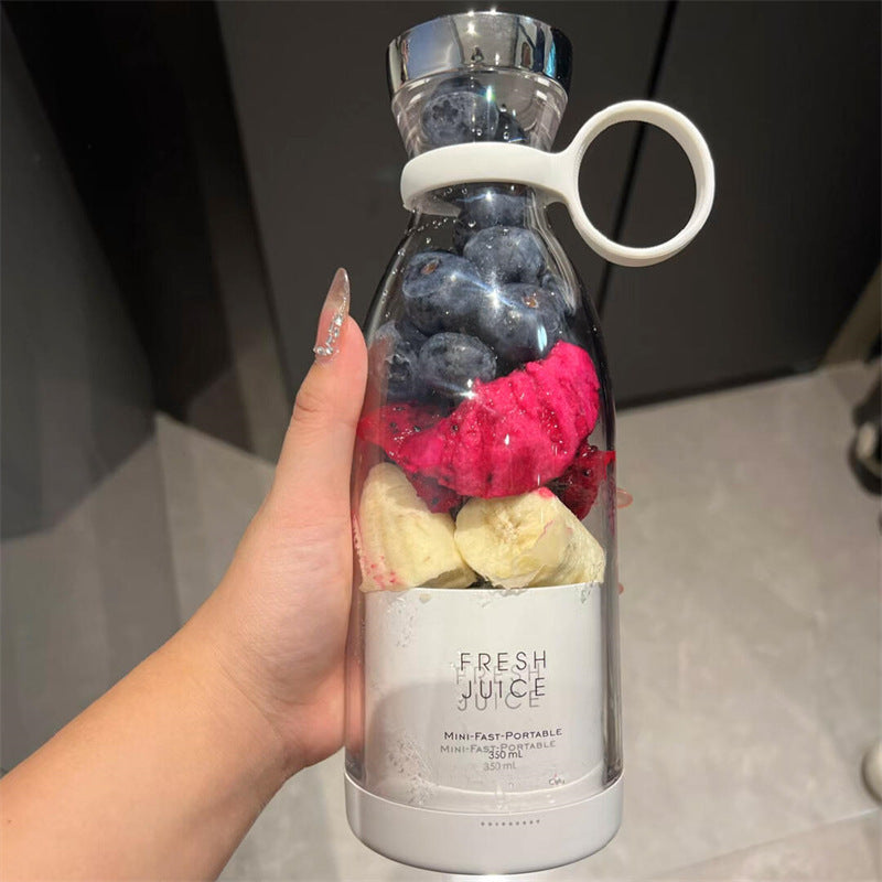 Portable USB Rechargeable Mini Juicer Cup