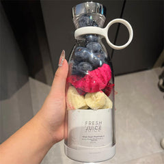 White 300ml 8-Blade