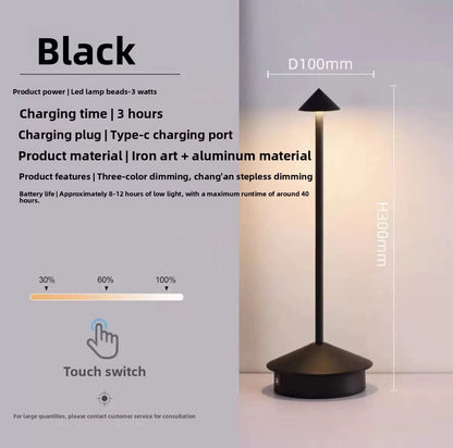 Portable USB Rechargeable Night Light