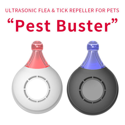 Portable USB Ultrasonic Insect Repeller