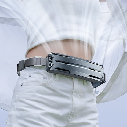 Portable USB Waist Fan