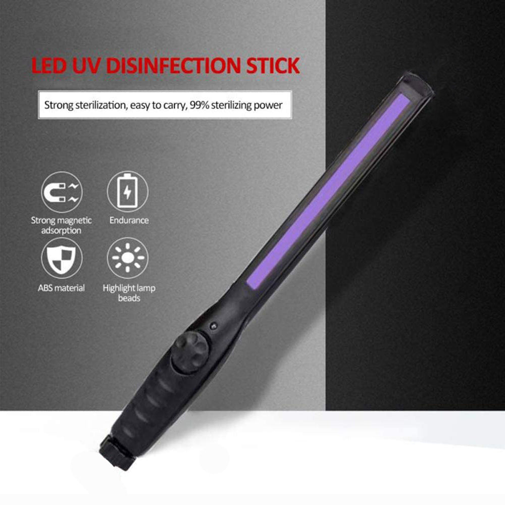 Portable UV Disinfection Stick