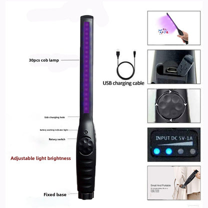 Portable UV Disinfection Stick