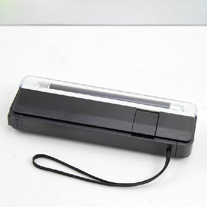 Portable UV Money Detector
