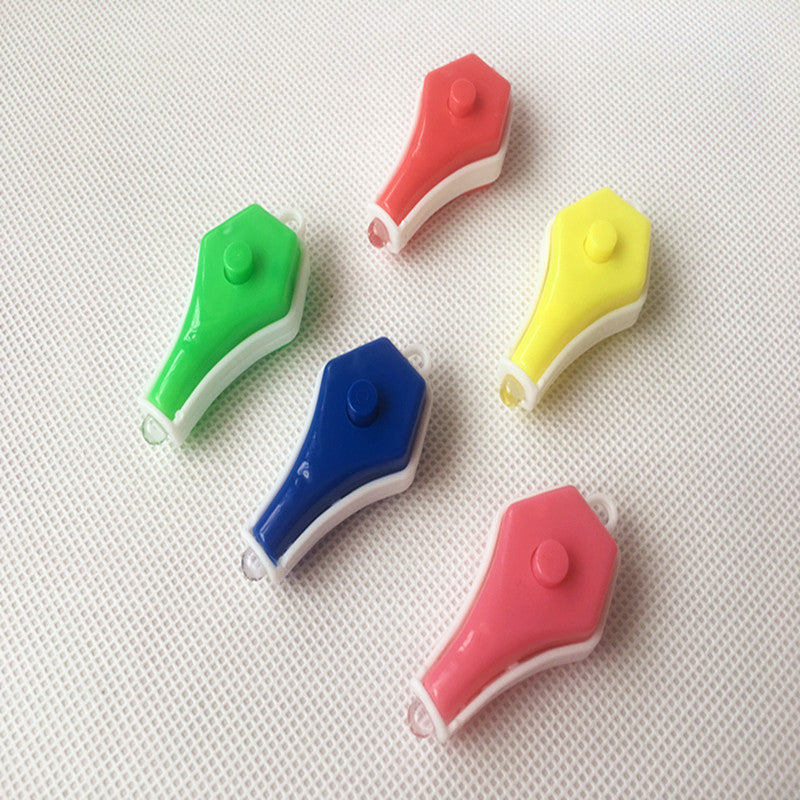 Portable UV Money Detector Keychain Light
