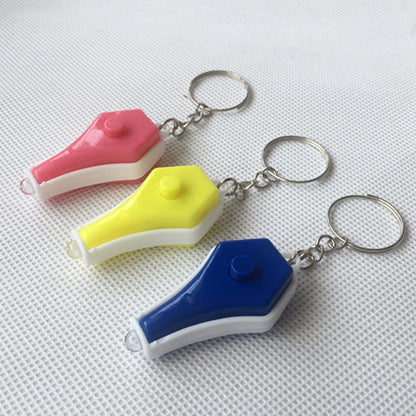 Portable UV Money Detector Keychain Light