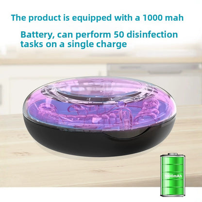 Portable UVC Dental Sterilization Box