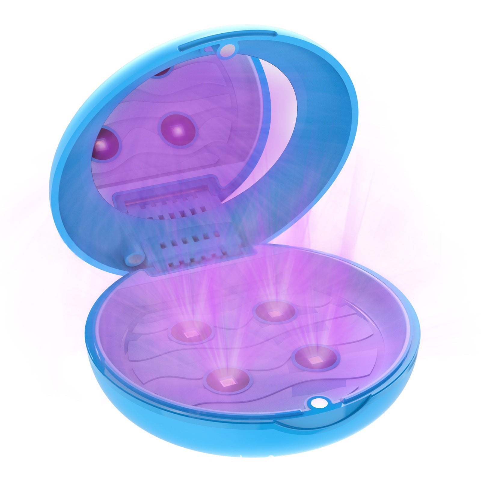 Portable UVC Dental Sterilization Box